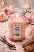 7.5 OZ CASHMERE CEDAR SOY CANDLE