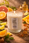 7.5 OZ ENDLESS WEEKEND SOY CANDLE