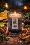 7.5 OZ MIDSUMMER NIGHT SOY CANDLE STRESS RELIEF
