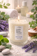 7.5 OZ STRESS RELIEF SOY CANDLE RELAXATION