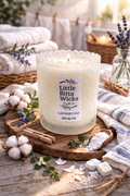 7.5 Z LAUNDRY DAY SOY CANDLE FRESH LINEN
